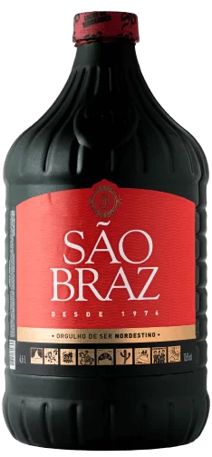 São Braz - São Braz Bebidas